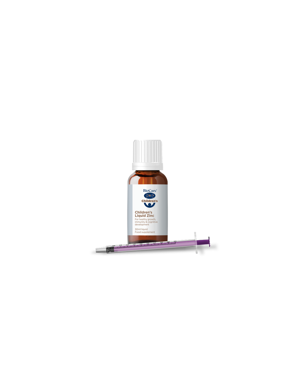 BioCare Children's Liquid Zinc 30ml