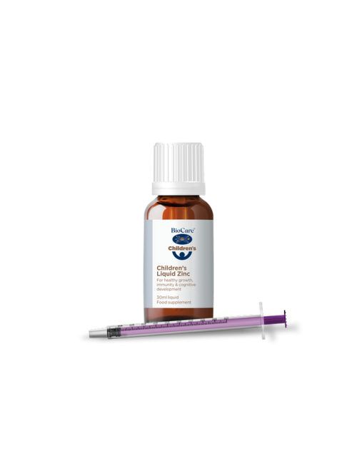 BioCare Children's Liquid Zinc 30ml