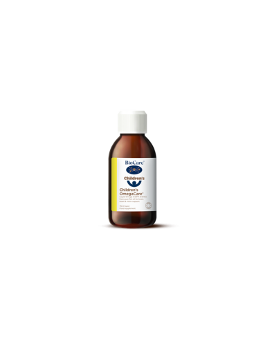 BioCare Children's OmegaCare 75ml