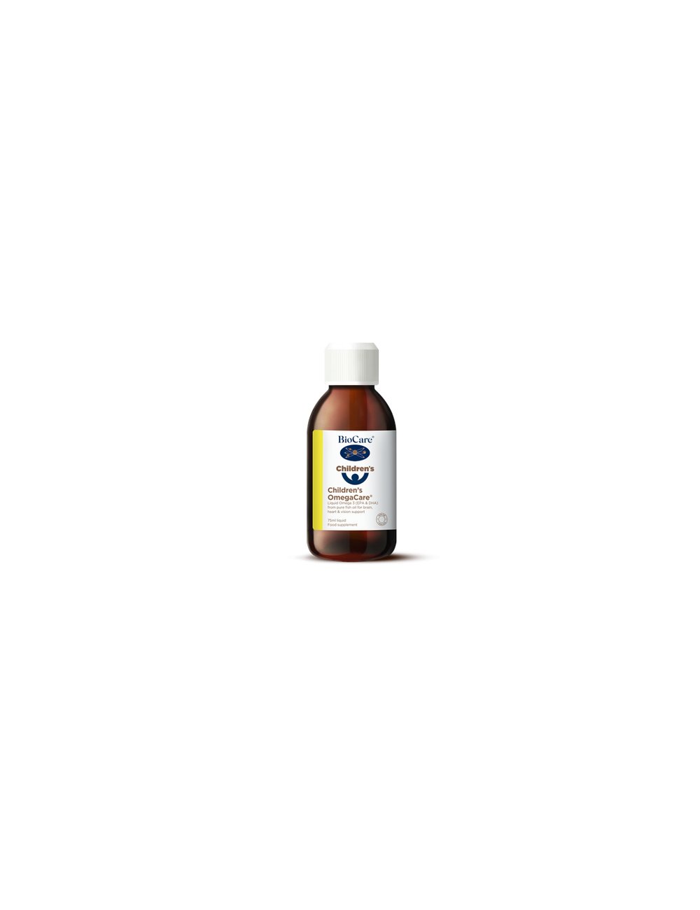 BioCare Children's OmegaCare 75ml