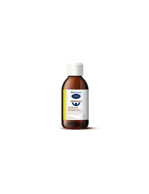 BioCare Children's OmegaCare 75ml