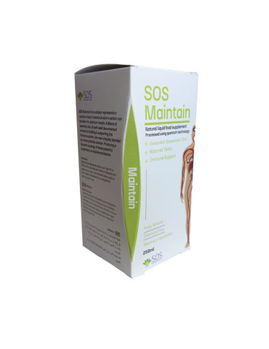SOS Maintain 250ml