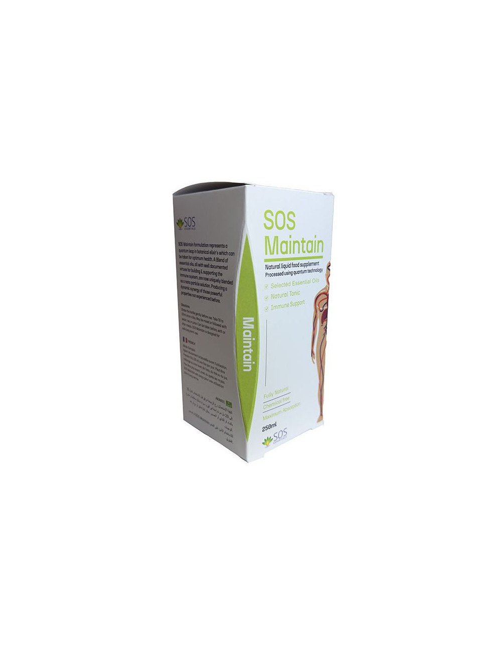 SOS Maintain 250ml