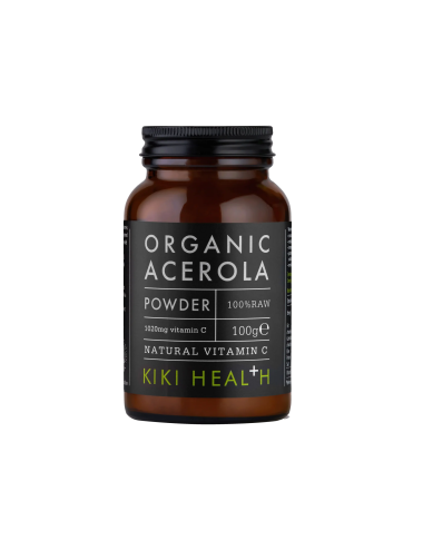 Kiki Health Organic Acerola
