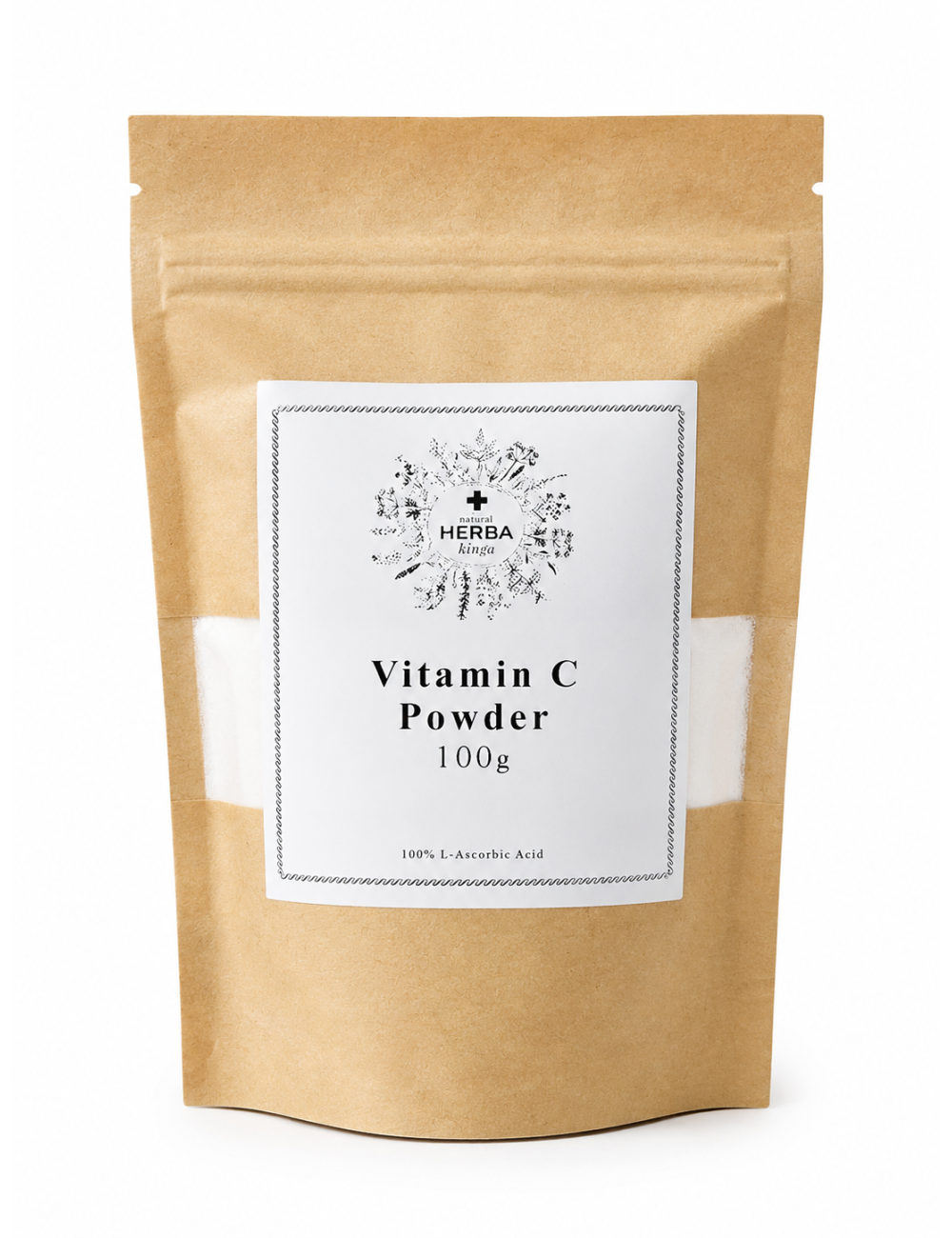 Vitamin C Powder 100g