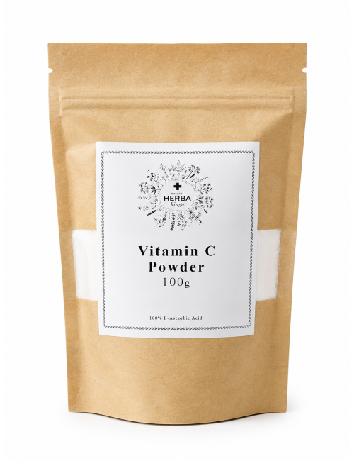 Vitamin C Powder 100g | Pure L-Ascorbic Acid