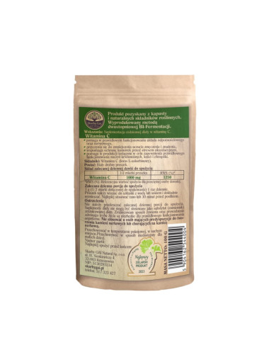 Skarby Gai Natural Vitamin C Powder from Cabbage 100g