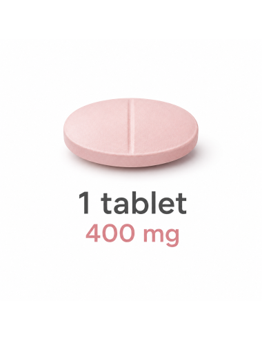 Zentel Albendazole Tablet 400mg, Parasites Remedies
