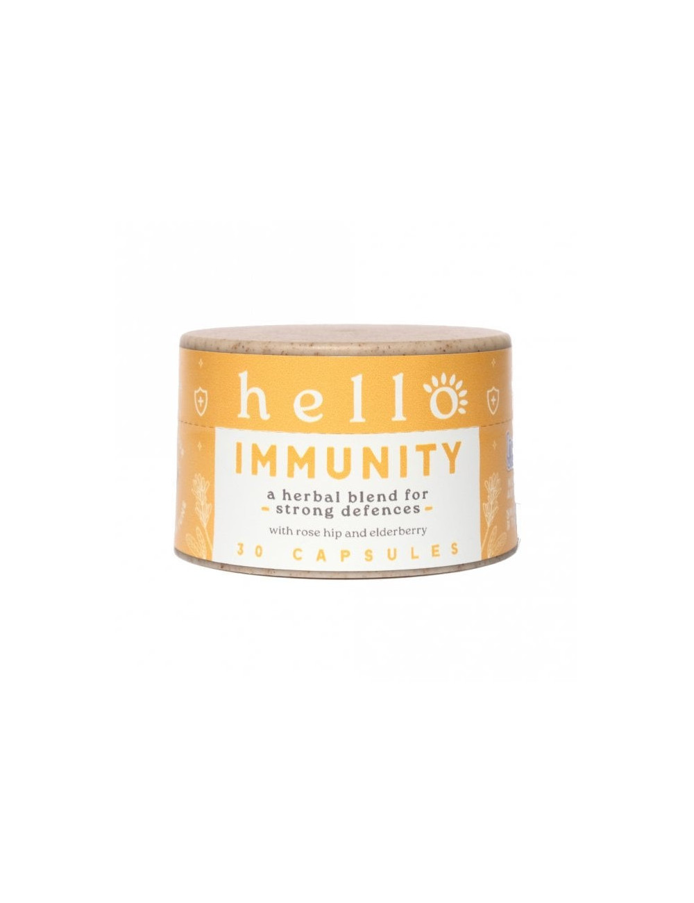 Hello Wellness Hello Immunity - 30 Capsules