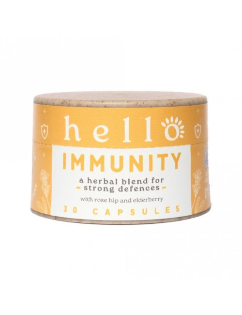 Hello Wellness Hello Immunity - 30 Capsules