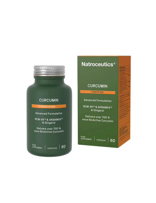 Natroceutics Curcumin Fortified  60 capsules