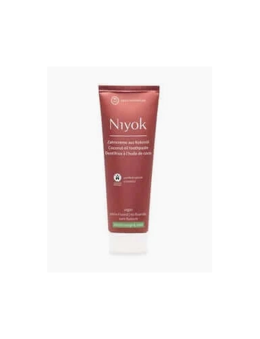Niyok Blood Orange & Basil Toothpaste 75 ml