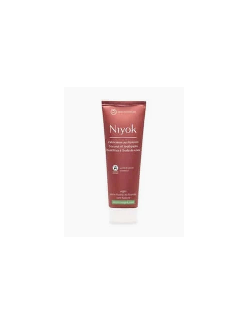 Niyok Blood Orange & Basil Toothpaste 75 ml