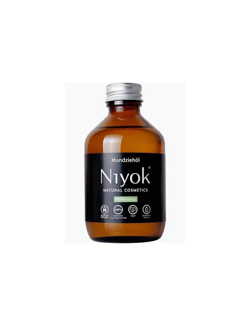 Niyok Oil Mouthwash Peppermint 200ml