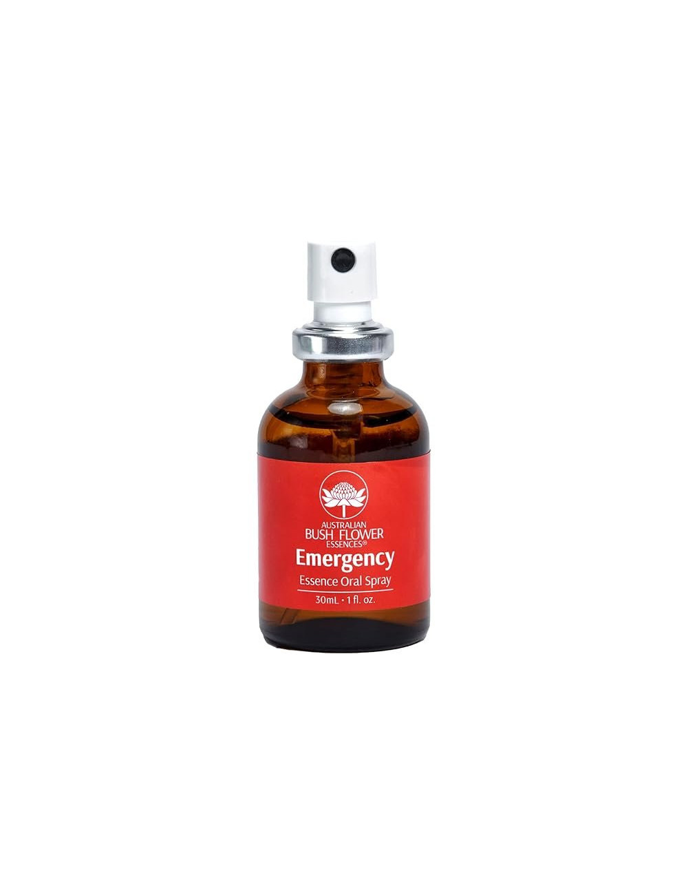 Emergency Oral Spray, Australian Bush Flower Essence 30ml
