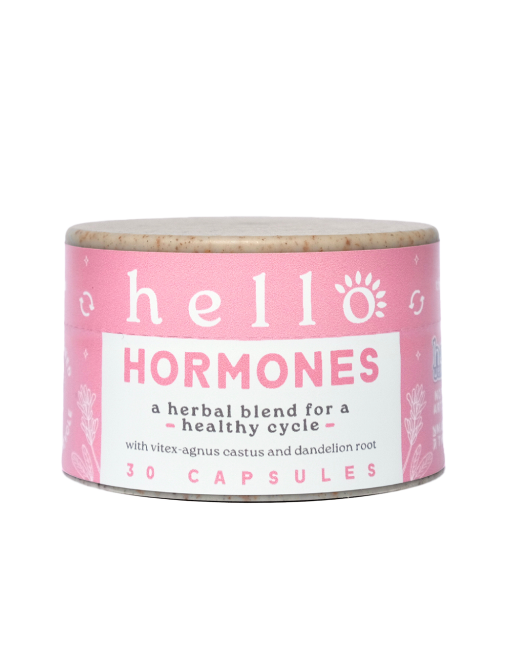 Hello Wellnes Hello Hormones - 30 capsules