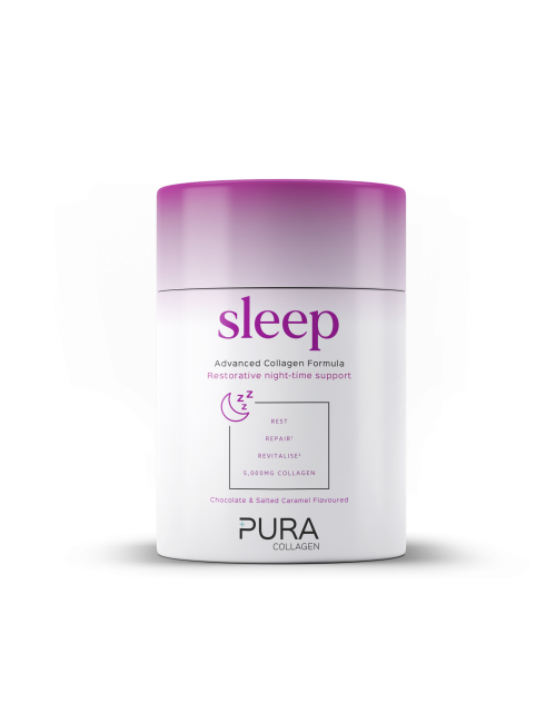 Pura Collagen Sleep+ 284g | Nighttime Collagen & Sleep Support