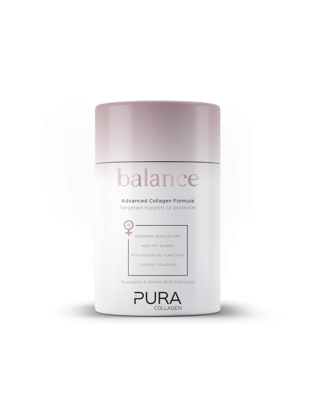 Pura Collagen Balance 224g