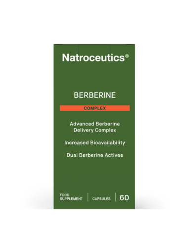 Natroceutics Berberine Complex 60 capsules