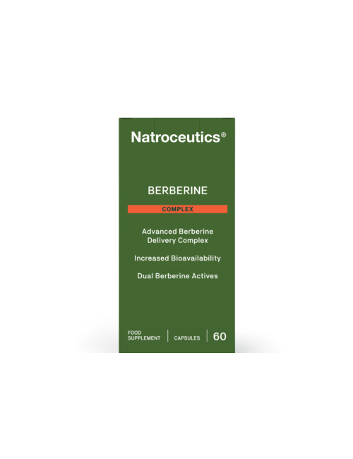 Natroceutics Berberine Complex 60 capsules