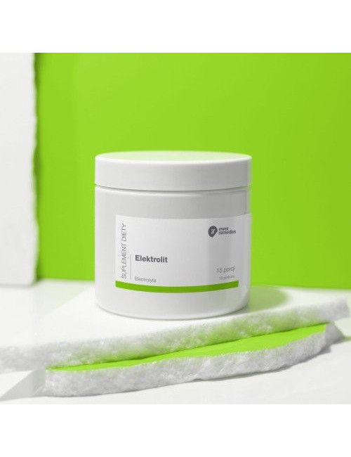 Electrolyte Powder with Magnesium & Vitamin C | Hydration Support