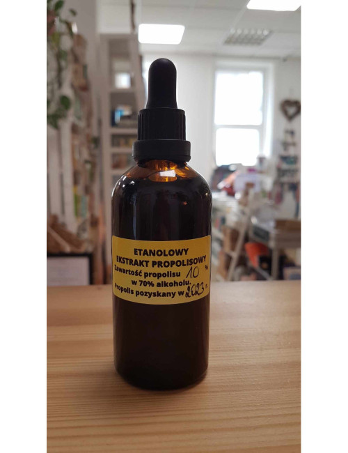 Propolis Extract Spray 100ml | Natural Throat & Immune Support