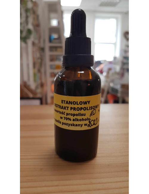 Propolis Extract Spray 50ml | Natural Throat & Immune Support  Meta Description
