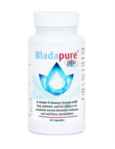 Bladapure 60 Capsules