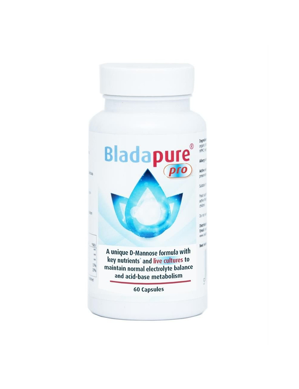 Bladapure 60 Capsules