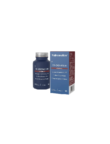 Natroceutics Co-Enzyme Q10 Advanced 30 Capsules
