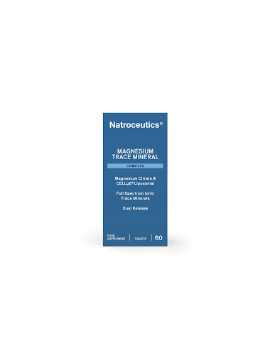 Natroceutics Magnesium Trace Mineral Complex