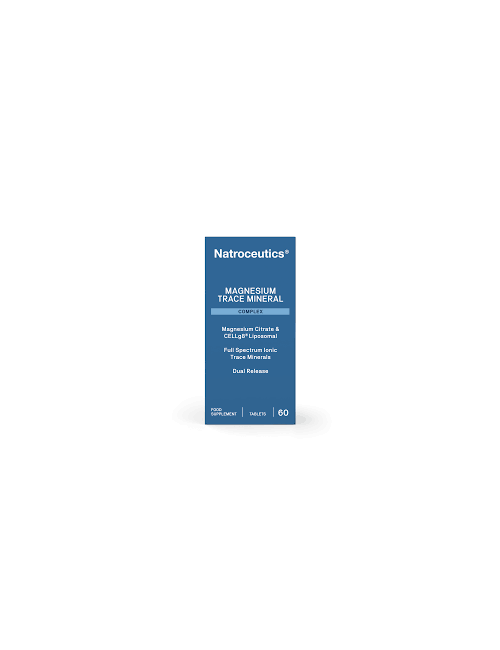 Natroceutics Magnesium Trace Mineral Complex | Advanced Magnesium Supplement