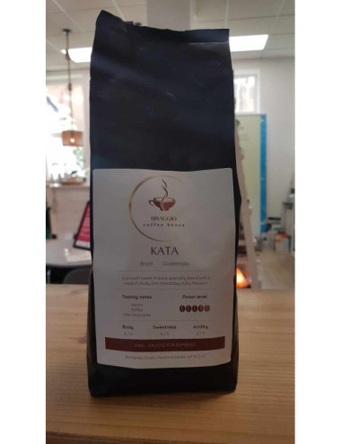 Bisaggio Coffee House, KATA Coffee Ground 500g