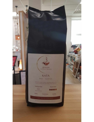 Bisaggio Coffee House, KATA Coffee Beans 500g