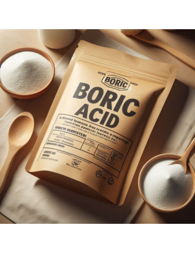Boric Acid Powder 100g
