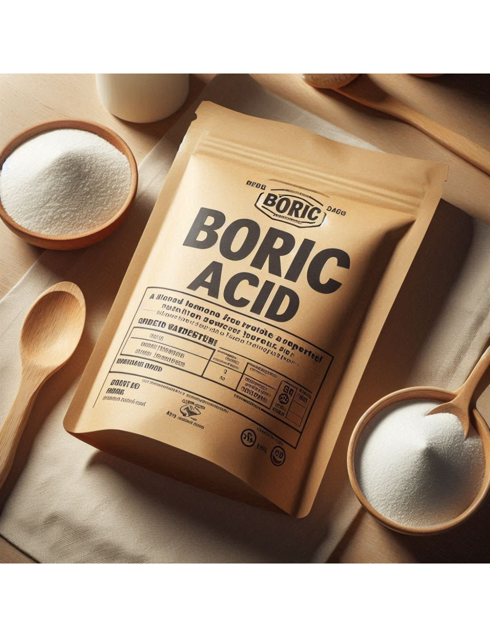 Boric Acid Powder 100g