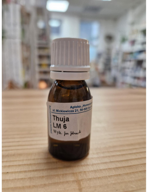 Thuja LM2 Homeopathic Liquid 10ml | Homeopathic Remedy