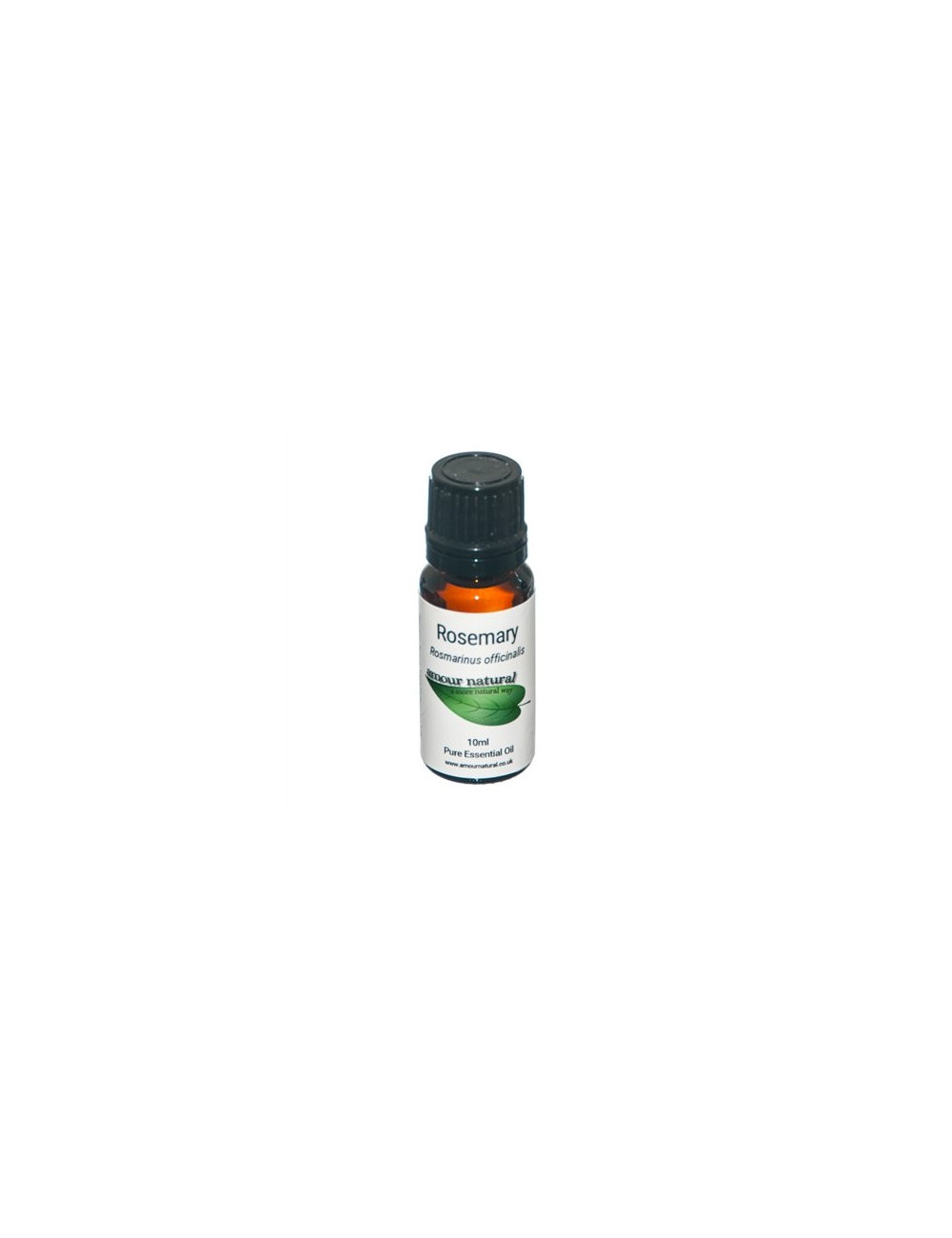 Rosemary Pure Essential Oil 10ml, Amour Natural