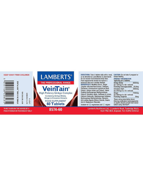 VeinTain® Lamberts