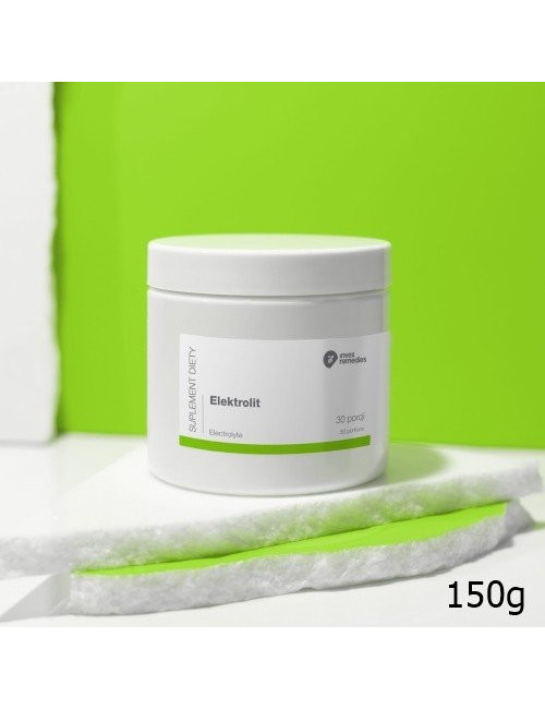 Electrolyte Powder 150g | Magnesium, Potassium & Vitamin C | Invex Remedies