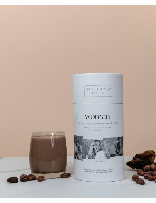 Supernova Living, Woman Blend, 480g powder