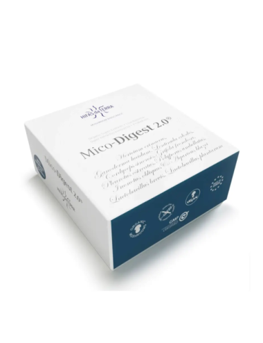 Mico - Digest 2.0 Hifas da Terra
