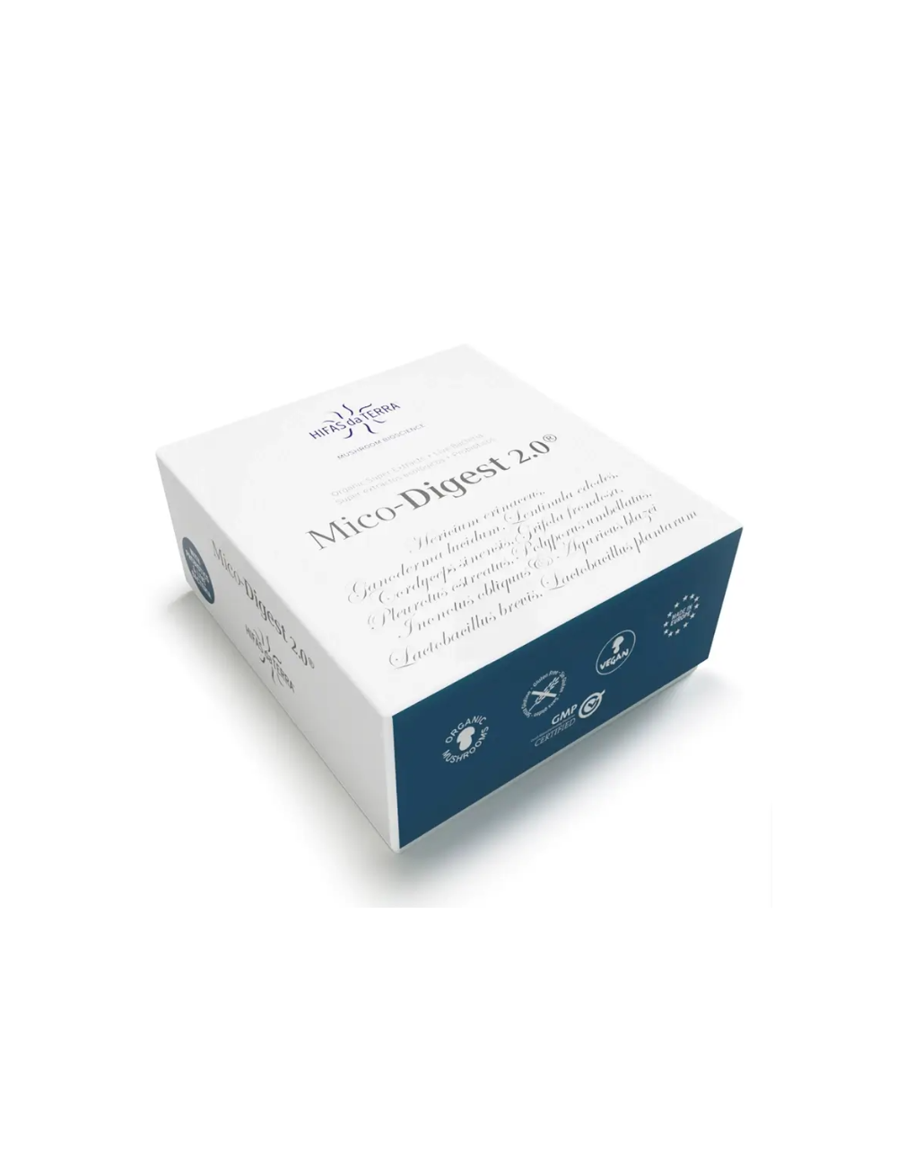 Mico - Digest 2.0 Hifas da Terra