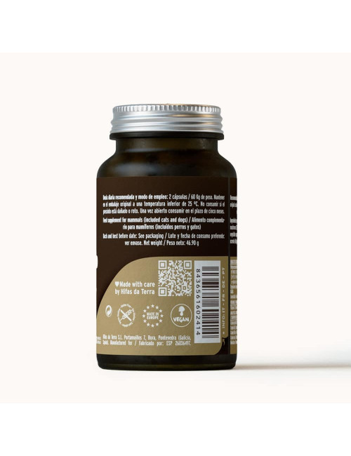Mico Corio, Hifas Da Terra 70 capsules