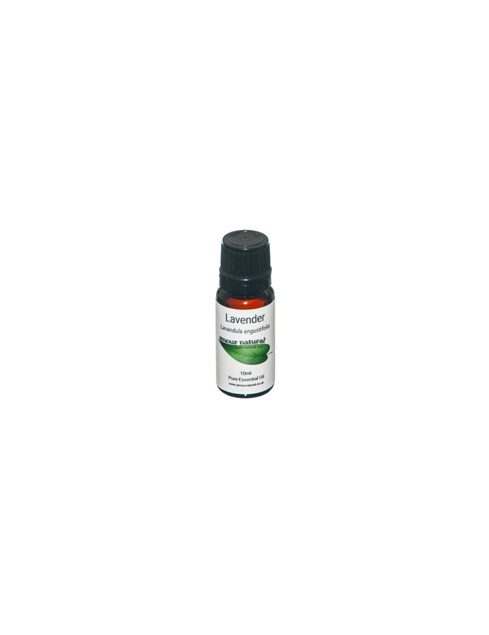 Lavender Pure Essential Oil 10ml, Amour Natural