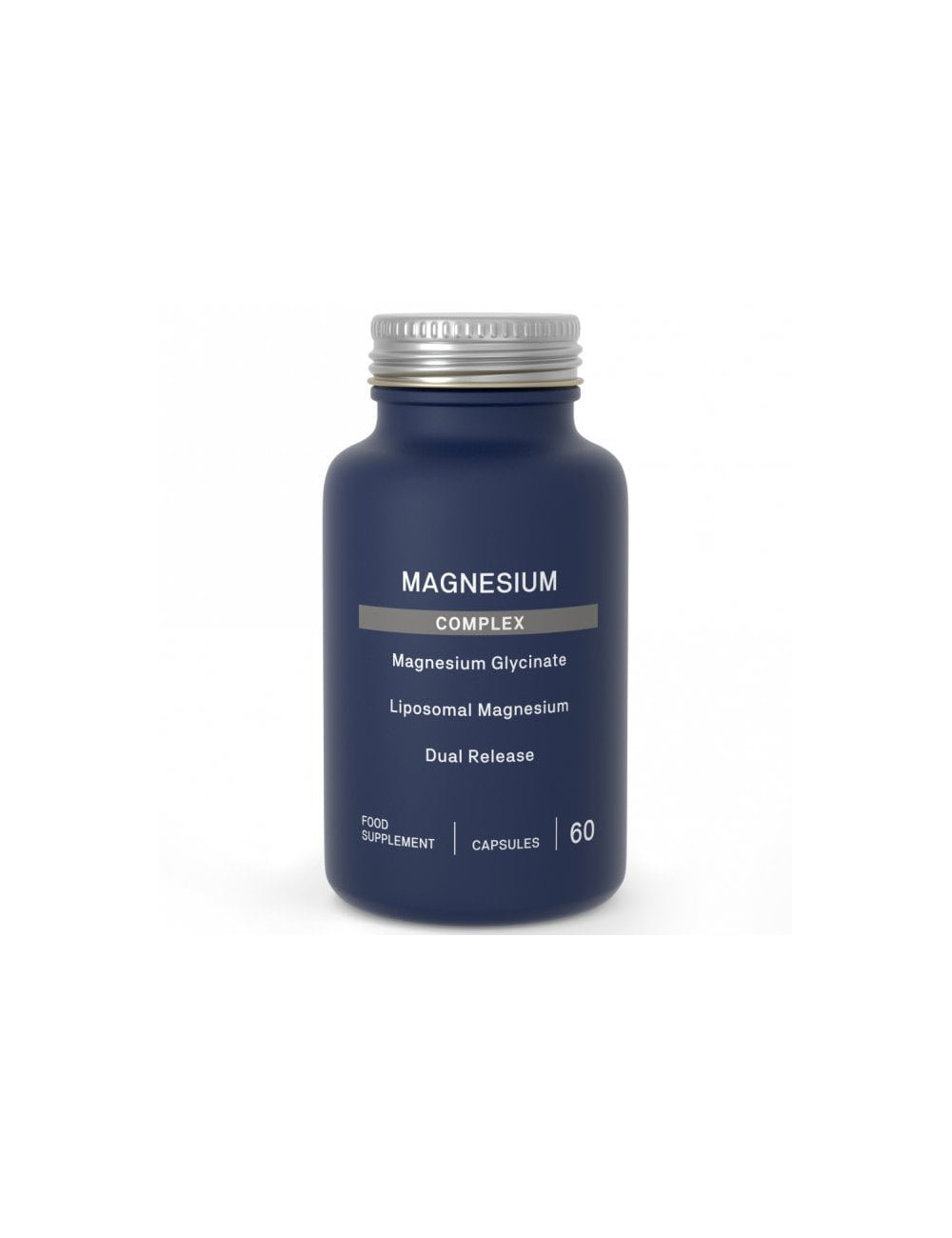 Natroceutics Magnesium Complex 60 Caps