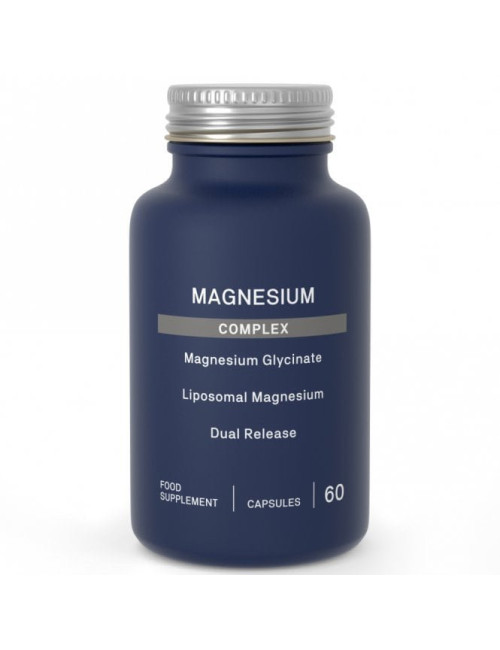 Natroceutics Magnesium Complex 60 Caps