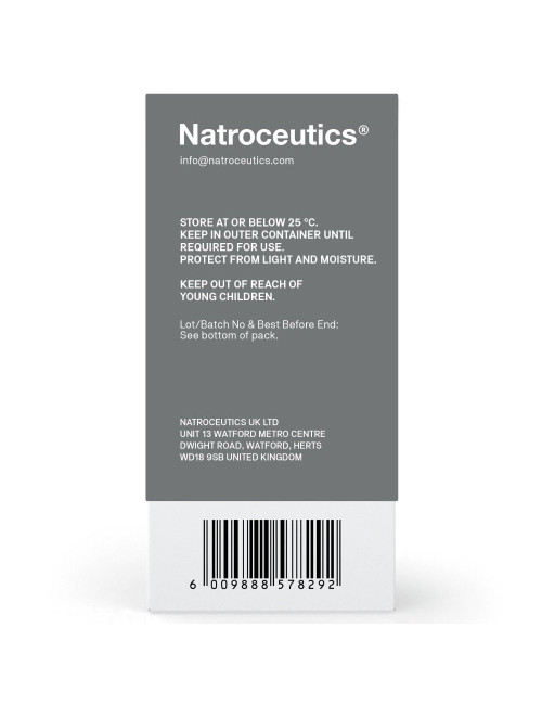 Natroceutics Magnesium Complex 60 Caps