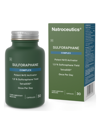 Natroceutics Sulforaphane Complex 30Caps