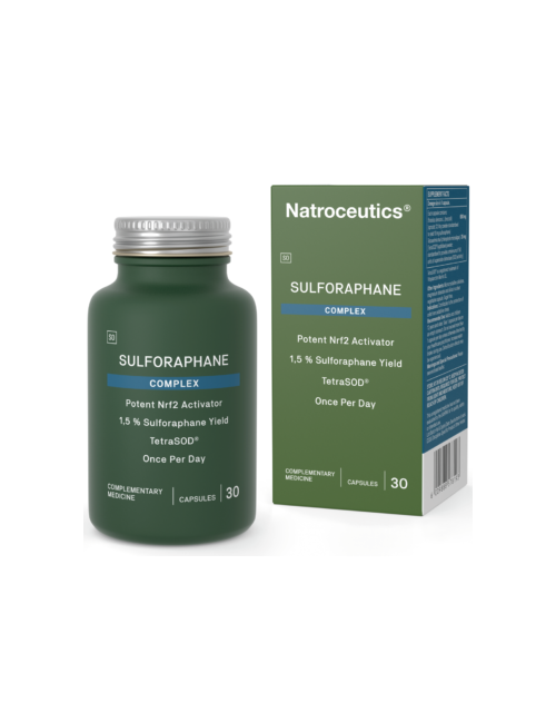 Natroceutics Sulforaphane Complex 30Caps